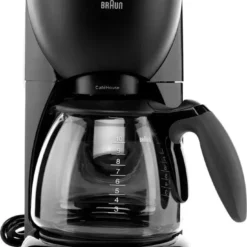 BRAUN Kaffeemaschine KF 560/1 Schwarz -Günstiges Brat Lust Geschäft 97fef206f23c3921bbefcdf82a45c59a