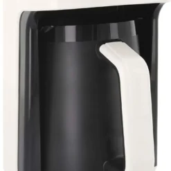 FAKIR Mokkamaschine KAAVE MONO 280ml One Touch Luminasense Technologie Weiß