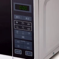 Sharp R-242 WW Solo Mikrowelle Weiss -Günstiges Brat Lust Geschäft 9871c481e55cdd6f108808d6ed24aa8b