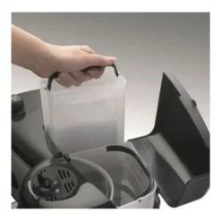 De'Longhi De’Longhi BCO 260.CD.1, Kombi-Kaffeemaschine, 2,6 L, Kaffeepad, Gemahlener Kaffee, Schwarz -Günstiges Brat Lust Geschäft 98daadf5fa541ff7dd58ef5cc74ec590