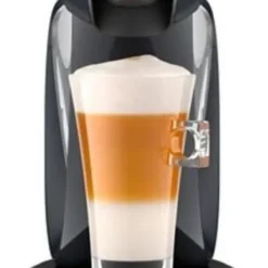 Krups Kapselmaschine KP 173B Nescafe Dolce Gusto Infinissima Cosmic-Grey, Farbe:Cosmic-Grau -Günstiges Brat Lust Geschäft 98f483e4cbd926bd9a8a95e9d31a3240