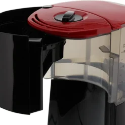 MELITTA 1017-10 Filterkaffeemaschine Mit Enjoy II Therm Isolierkanne - Schwarz Und Rot -Günstiges Brat Lust Geschäft 98fa412681ad4b91c3203ac0fce07805