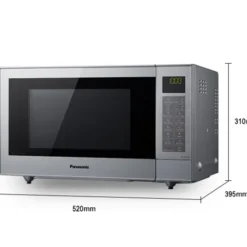 Panasonic NN-CT57JBGPG 27L Heißluft-Slim-Kombi -Günstiges Brat Lust Geschäft 991127a3da2394f805dbe9431ba19985