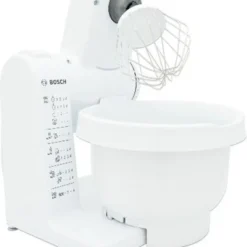 Bosch MUM 4427 Profimixx Küchenmaschine, Kunststoffgehäuse, 500 Watt, 4 Geschwindigkeiten -Günstiges Brat Lust Geschäft 9928849061b6c26c119cd8d13c7e2cb1