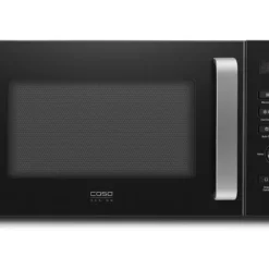 Caso Mikrowelle BMG 30 1000 W 30 L Grill 6 Leistungsstufen 9 Programme Timer