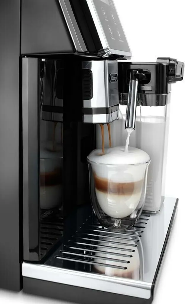 De'Longhi Delonghi ESAM 420.40.B Perfecta Evo Kaffeevollautomat Schwarz Mit Kegelmahlwerk 6 De'Longhi Delonghi ESAM 420.40.B Perfecta Evo Kaffeevollautomat Schwarz Mit Kegelmahlwerk – Bild 4