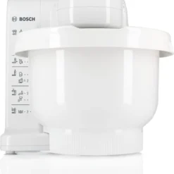 Bosch MUM 4427 Profimixx Küchenmaschine, Kunststoffgehäuse, 500 Watt, 4 Geschwindigkeiten -Günstiges Brat Lust Geschäft 9a243fa1bd4783419489cce79a27ef34