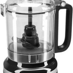 KitchenAid FoodProcessor 2,1L 5KFP0919EOB Onyx Schwarz