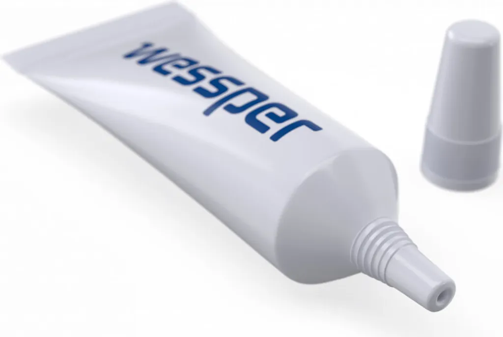 2x AquaFloow Cleani Wasserfilterpatrone Für Saeco/Philips Espressomaschinen (Saeco AquaClean CA6903/00 Und Philips AquaClean CA6903/10) + Wessper-Fett 5 2x AquaFloow Cleani Wasserfilterpatrone Für Saeco/Philips Espressomaschinen (Saeco AquaClean CA6903/00 Und Philips AquaClean CA6903/10) + Wessper-Fett – Bild 3