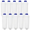 10x Wasserfilter Kompatibel Mit DeLonghi ECAM 45.766.W Eletta Cappuccino Baugleich Zu DLSC002 -Günstiges Brat Lust Geschäft 9a845698292765b7ce7cb0fe48b892ee