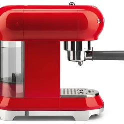 SMEG Espresso Kaffeemaschine Pastell Blau ECF01PBE -Günstiges Brat Lust Geschäft 9a913daa01211607faef30442657741f