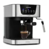 Arabica Espressomaschine 1050W 15 Bar 1,5l Touch-Bedienfeld Edelstahl -Günstiges Brat Lust Geschäft 9acc1401f6ada46763d89d1d84fb6771