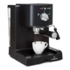 Klarstein Passionata 20 - Espressomaschine, Espresso-Automat, Kaffee-Maschine, 1350 Watt, 1,25 Liter, Automatischer Druckablass, Inkl. Milchschaum Düse Für Zubereitung Von Cappuccino, Schwarz -Günstiges Brat Lust Geschäft 9ad29247b64fb49a0dc8c0af32dff187