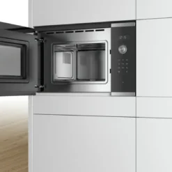 Bosch BFL524MS0 EB-Mikrowelle 800W Edelstahl -Günstiges Brat Lust Geschäft 9aea98dafdd811a684bc8cf07457d76e