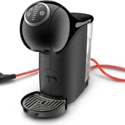 Krups Genio 2 KP340, Espressomaschine, 0,8 L, Kaffeekapsel, 1500 W, Schwarz 23 Krups Genio 2 KP340, Espressomaschine, 0,8 L, Kaffeekapsel, 1500 W, Schwarz -Günstiges Brat Lust Geschäft 9af909f2f31492d370e280684d9faa6e