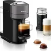 De'Longhi DeLonghi ENV 120.GYAE Nespresso Vertuo Next Kapselmaschine ( 1,1L Wassertank ) -Günstiges Brat Lust Geschäft 9b3fcc7cb0b6dbfcd253e64643b6dcd1