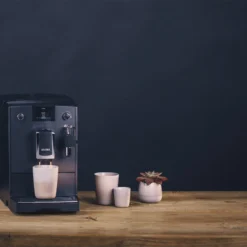 Nivona CafeRomatica 550 NICR550 Kaffeevollautomat 2,2 L Wassertank, Mattschwarz Display -Günstiges Brat Lust Geschäft 9c8a2fd2984a151bb5bde238d4d986c7
