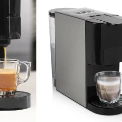 Princess 4-in-1 Multi-Kapsel-Kaffeemaschine 1450W 0,8L Schwarz Silbern 29 Princess 4-in-1 Multi-Kapsel-Kaffeemaschine 1450W 0,8L Schwarz Silbern -Günstiges Brat Lust Geschäft 9ca17a82738d03dc9f5d27261297f11f