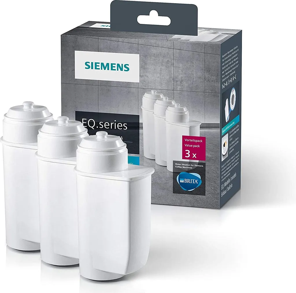 Siemens TZ 70033 A Wasserfilterpatronen 3er Set 4 Siemens TZ 70033 A Wasserfilterpatronen 3er Set – Bild 2