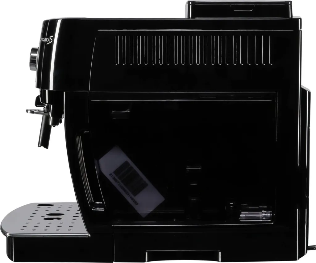 De'Longhi DeLonghi ECAM 22.110B MagnificaS Kaffeevollautomat Schwarz 6 De'Longhi DeLonghi ECAM 22.110B MagnificaS Kaffeevollautomat Schwarz – Bild 4