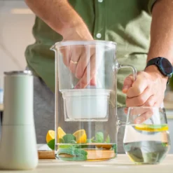 Wessper Wasserfilter Kartuschen Für Hartes Wasser Kompatibel Mit BRITA Maxtra+ Filter, Maxtra Plus, 8er Pack -Günstiges Brat Lust Geschäft 9d92b3a3617a37a0f213bbdc09d2b6b7