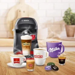 TASSIMO Kaffeekapselmaschine Happy TAS1003, Rot -Günstiges Brat Lust Geschäft 9db0c2a3c588231ed4bd3eac9262cae7