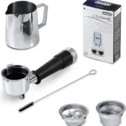 De'Longhi Delonghi EC 9355.M La Specialista Prestigio Siebträger-Espressomaschine Silber -Günstiges Brat Lust Geschäft 9e42d6e54a973e747138ea722677e9a2