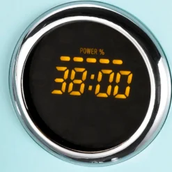 Melissa 16330131 Retro Mikrowelle/1000 Watt/23 Liter Garraum,Design Mikrowelle Mit Grill/Pepermint Mint Baby Blue -Günstiges Brat Lust Geschäft 9e53e8a8204299b8586843d07fab0433