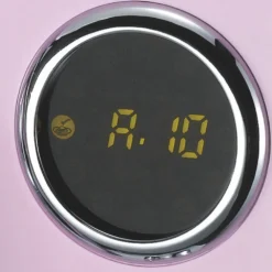 Melissa 16330130 Retro Mikrowelle/1000 Watt/23 Liter Garraum,Design Mikrowelle Mit Grill/Rosa Pink 14 Melissa 16330130 Retro Mikrowelle/1000 Watt/23 Liter Garraum,Design Mikrowelle Mit Grill/Rosa Pink -Günstiges Brat Lust Geschäft 9edacf1cd8736f4e0a6a00170bc28945