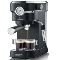 Severin KA 9582 Espressomaschine „Espresa 800 Plus“ - Sansibar Limited Edition -Günstiges Brat Lust Geschäft 9eddb44abf05b1f0a64090322e5c53a5