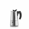 Bialetti Musa New, Mokka-Kanne, Schwarz, Edelstahl, Edelstahl, 1 Tassen 2 Bialetti Musa New, Mokka-Kanne, Schwarz, Edelstahl, Edelstahl, 1 Tassen -Günstiges Brat Lust Geschäft 9eef6914d67f8f3cb7bc9c60762fbdcc