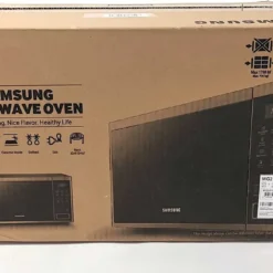 Samsung MG23J5133AT/EG Mikrowellen - Silber / Edelstahl -Günstiges Brat Lust Geschäft 9ef33e0baea9aa72a3340c1d37c2861a