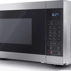 SHARP Mikrowelle Mit Grillfunktion 1000 Watt 20 Liter 11 Leistungsstufen YC-MG02ES -Günstiges Brat Lust Geschäft 9ef76e8855e6d11654261e8108e13e84