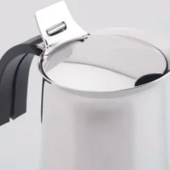 Bialetti Kitty 0,23 L Schwarz, Edelstahl - Italienische Kaffeemaschinen (0,23 L, Schwarz, Edelstahl, 4 Tassen, Edelstahl, Kitty, 1 Stück(e)) 14 Bialetti Kitty 0,23 L Schwarz, Edelstahl - Italienische Kaffeemaschinen (0,23 L, Schwarz, Edelstahl, 4 Tassen, Edelstahl, Kitty, 1 Stück(e)) -Günstiges Brat Lust Geschäft 9f14894316014345f2dbd5a1ea154615