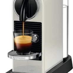 De'Longhi DeLonghi EN 167.W Citiz Nespresso Kaffeekapselmaschine Weiß -Günstiges Brat Lust Geschäft 9f558bfb73c0e9c26dac363f5ec46d15