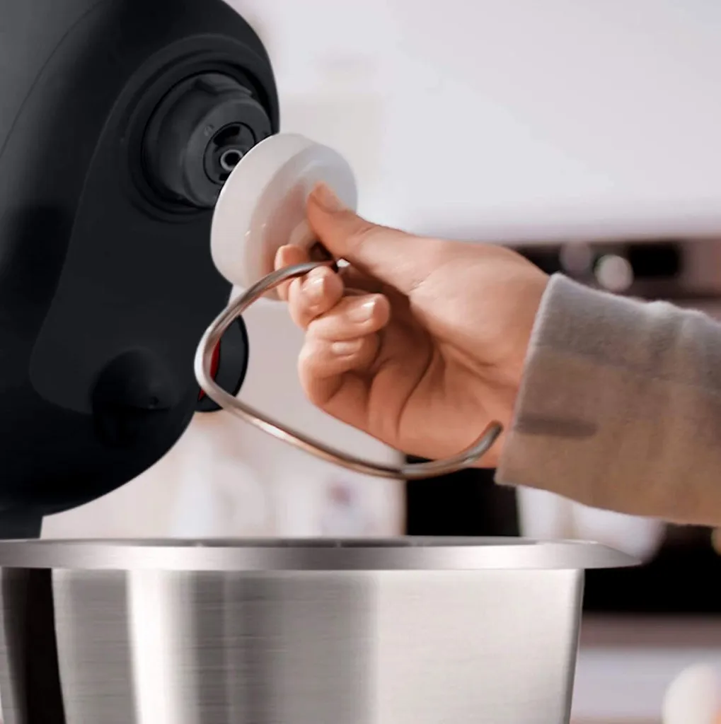 Bosch Serie 2 MUMS2EB01 Küchenmaschinen - Schwarz 9 Bosch Serie 2 MUMS2EB01 Küchenmaschinen - Schwarz – Bild 7