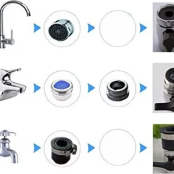 Wasserhahnfilter Wasserfilter Leitungswasser Filtern Wasseraufbereitungssystem -Günstiges Brat Lust Geschäft 9fb4f7f77b4593b79639d4d3c88a2493