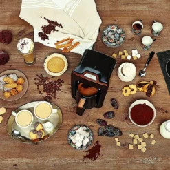 Gorenje ATCM730T, Türkische Kaffeemaschine, 0,27 L, Gemahlener Kaffee, 730 W, Schwarz, Braun -Günstiges Brat Lust Geschäft 9fb502b2eb8a0d8e74480f05b8929881