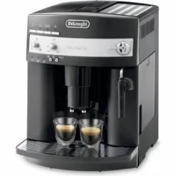 De'Longhi DeLonghi ESAM 3000 B Kaffeevollautomat Schwarz -Günstiges Brat Lust Geschäft a01634b9e863ea6f56c4f96ad4f32be7