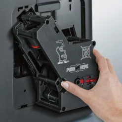 Siemens EQ.6 Plus TE651209RW - Espressomaschine - 1,7 L - Kaffeebohnen - Gemahlener Kaffee - Eingeba -Günstiges Brat Lust Geschäft a01e7ea826c0810a0c86a4d9fe543e21