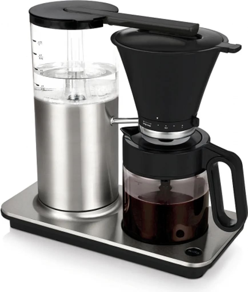 Wilfa Filterkaffeemaschine CM6S-100 Silber 4 Wilfa Filterkaffeemaschine CM6S-100 Silber – Bild 2