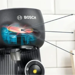 Bosch TAS16B2 Kaffeemaschine Vollautomatisch Pad-Kaffeemaschine 0,7 L 19 Bosch TAS16B2 Kaffeemaschine Vollautomatisch Pad-Kaffeemaschine 0,7 L -Günstiges Brat Lust Geschäft a04c7db6186b335dbf24c3ebe10de78b