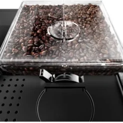 Melitta MELLITA CI Pure Black Kaffeemaschine - MAE970-003 - 4 Kaffeestärken, 3 Mögliche Einstellungen Der Konischen Stahlmühle -Günstiges Brat Lust Geschäft a141d697ee5f28de624494fa2de5fd2b