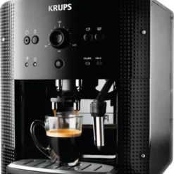 Krups Kaffeevollautomat EA 810B -Günstiges Brat Lust Geschäft a15118fae46e652c8e897a622fef8145