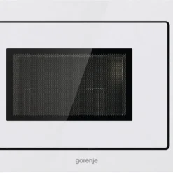 Gorenje BM251SG2WG Mikrowelle Mit Grill 25 L Einbaumikrowelle Weiß