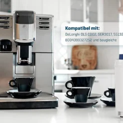 10x Wasserfilter Kompatibel Mit DeLonghi ECAM 45.766.W Eletta Cappuccino Baugleich Zu DLSC002 -Günstiges Brat Lust Geschäft a22ff3640efe8f27867ae07ce1e11aae 1