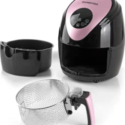 Fritteuse Heißluft Heißluftfritteuse Friteuse Airfryer Digital Heissluft Grill -Günstiges Brat Lust Geschäft a234912f27d67f1a60cc8130fa829765