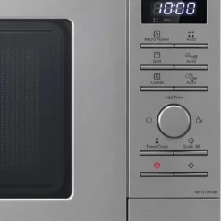 Mikrowelle Mit Grill Panasonic Corp. NN-J19KSMEPG 20L 800W Edelstahl -Günstiges Brat Lust Geschäft a24efaffb7f7f4983c5651c3e1ce7350