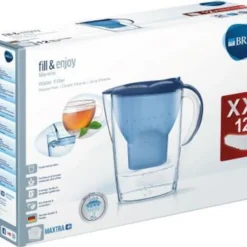 Brita Marella Cool Blue Incl. 12 Maxtra Plus -Günstiges Brat Lust Geschäft a26421573aa118fc7493c44b3571a2d3