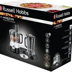 RUSSELL HOBBS 24731-56 Horizon Food Processor -Günstiges Brat Lust Geschäft a2700f6d3c1ed178e0098729ca0dabc7